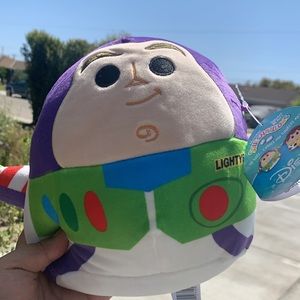 Buzzlightyear Squishmallow